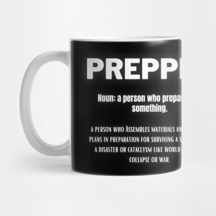 Prepper Mug